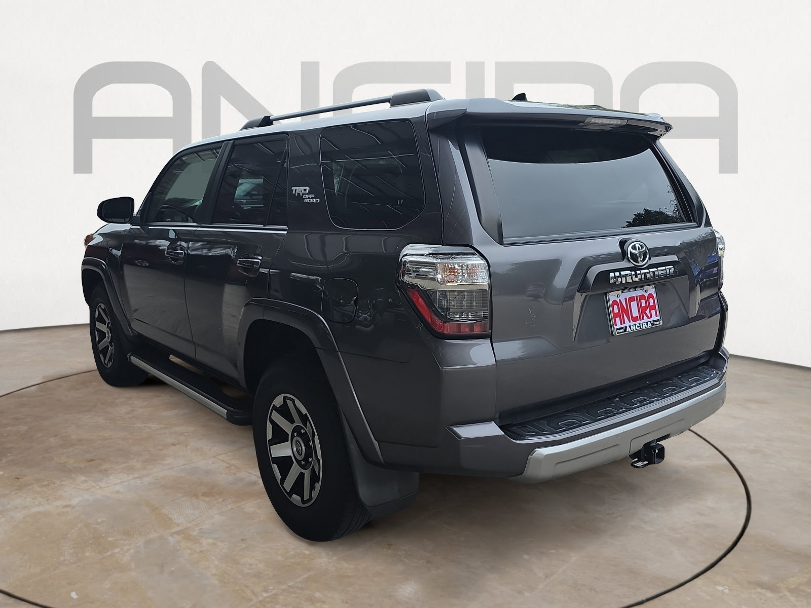 Used 2021 Toyota 4Runner TRD Off-Road Premium w/ Moonroof Package AWD/4WD image 6