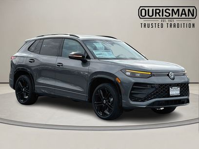 New 2026 Volkswagen Tiguan SE R-Line