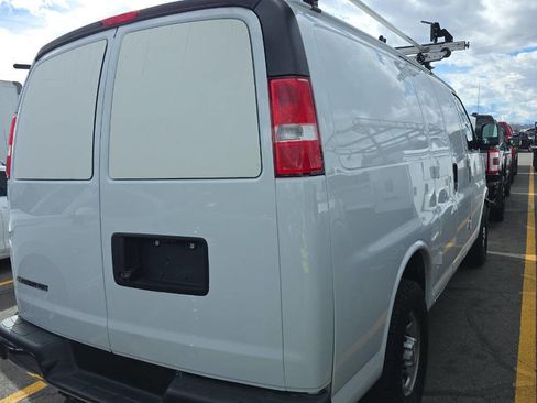 Used 2020 Chevrolet Express 2500 w/ Safety Package image 2