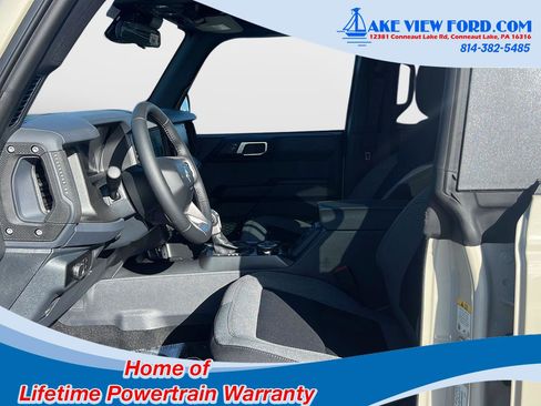 New 2025 Ford Bronco Big Bend image 18