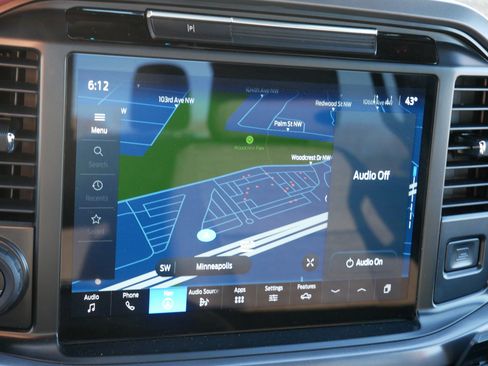 Used 2025 Ford F150 XLT w/ Equipment Group 302A MID image 22