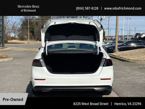 Used 2025 Honda Accord SE image 28