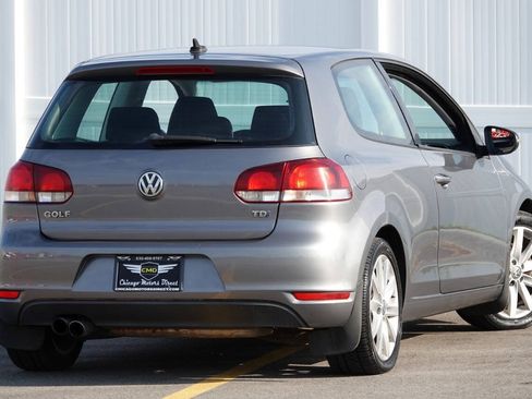 Used 2011 Volkswagen Golf TDI FWD image 28