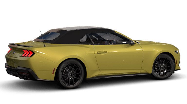New 2025 Ford Mustang Premium w/ Mustang Nite Pony Package RWD image 23