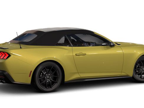 New 2025 Ford Mustang Premium w/ Mustang Nite Pony Package RWD image 23