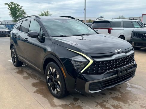 Used 2023 Kia Sportage X-Line AWD/4WD image 4