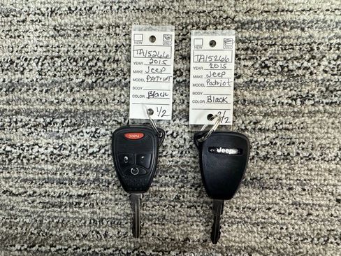 Used 2015 Jeep Patriot Latitude image 38