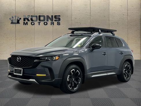 Certified 2025 MAZDA CX-50 Meridian Edition w/ Apex Package image 1