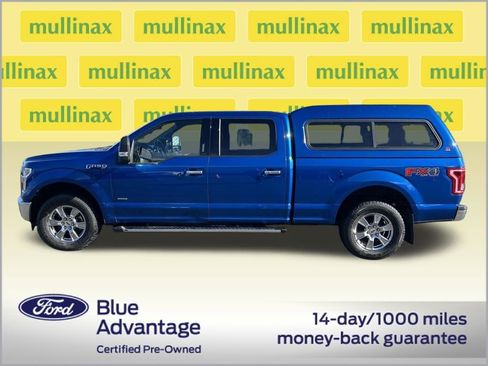 Used 2017 Ford F150 XLT w/ Equipment Group 302A Luxury image 12