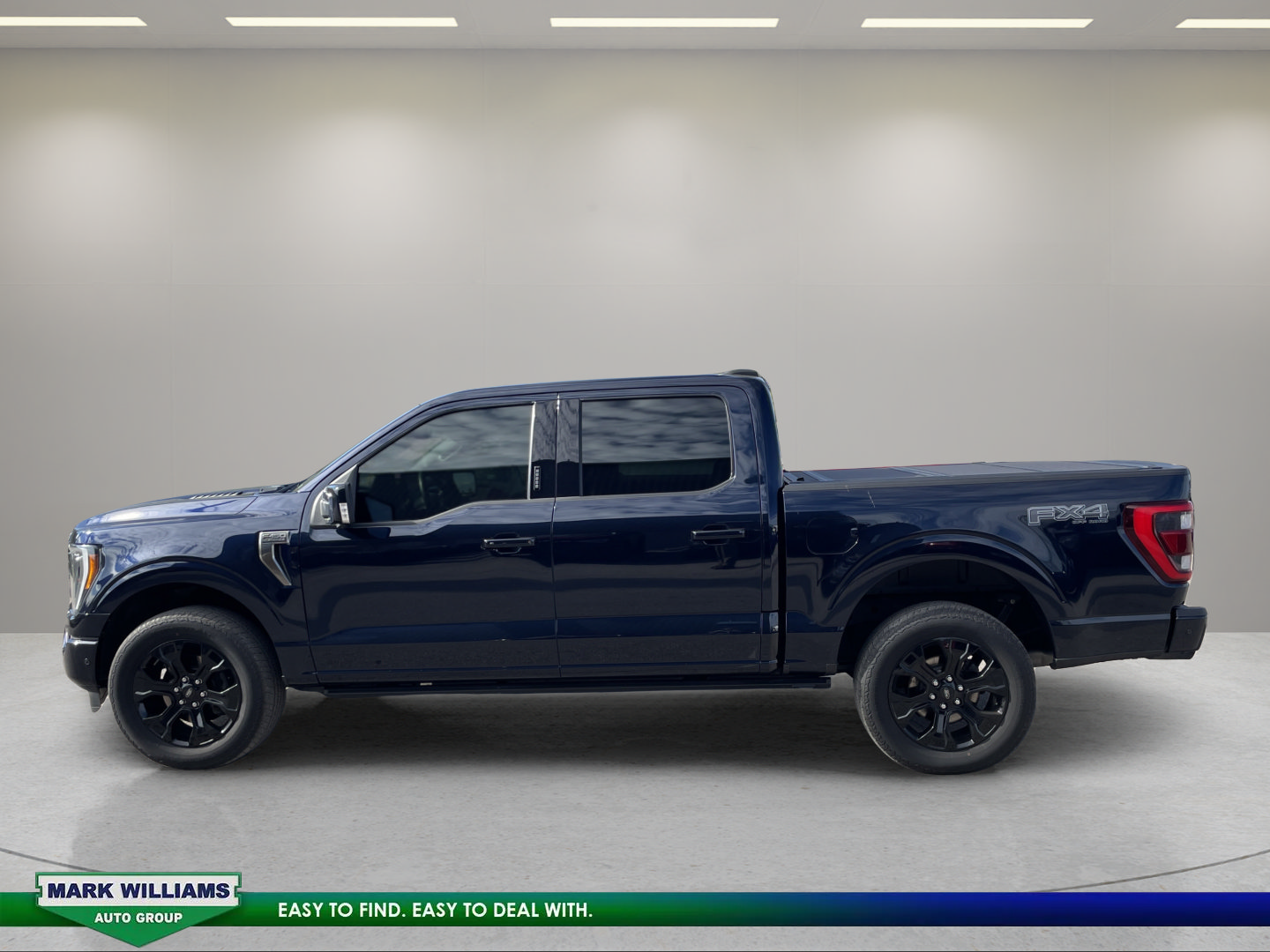 Used 2023 Ford F150 Platinum w/ Equipment Group 701A High AWD/4WD image 4
