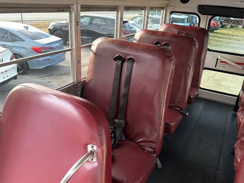 Used 2004 Chevrolet Express 3500 w/ School Bus Package image 13