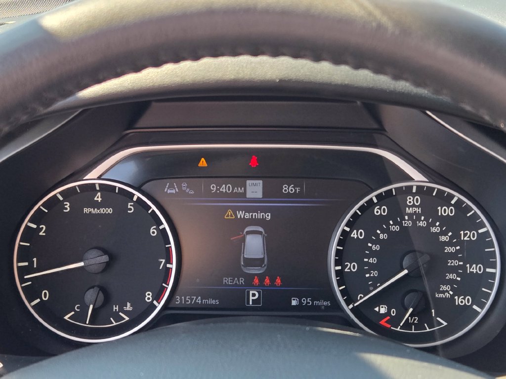 Used 2023 Nissan Murano Platinum w/ Cargo Package FWD image 42