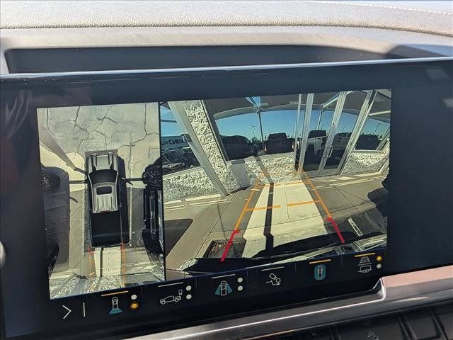 New 2026 Chevrolet Silverado 2500 LTZ w/ LTZ Plus Package AWD/4WD image 12