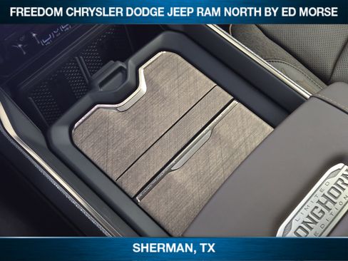 New 2026 RAM 3500 Longhorn image 14