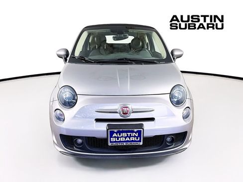 Used 2019 FIAT 500 Pop FWD image 2