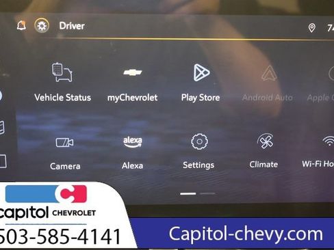 Used 2025 Chevrolet Equinox LT w/ Convenience Package II AWD/4WD image 22