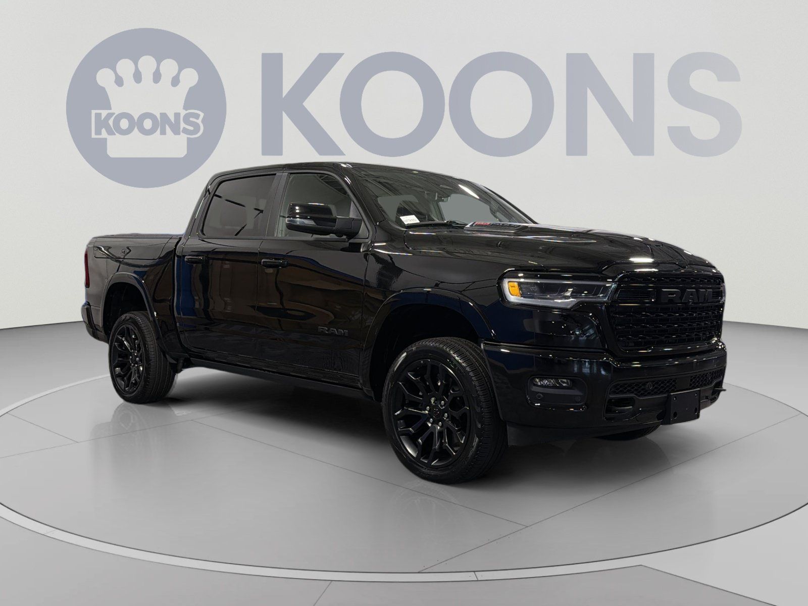 Used 2026 RAM 1500 Limited AWD/4WD image 10