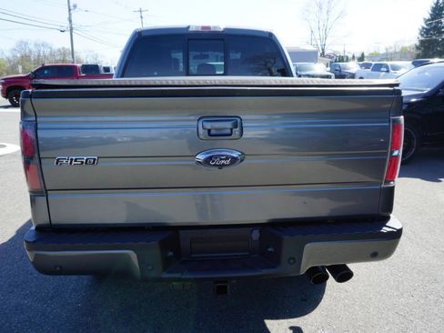 Used 2013 Ford F150 FX4 w/ Luxury Equipment Group AWD/4WD image 7