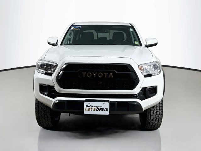 Used 2023 Toyota Tacoma 4x4 Double Cab w/ Trail Edition image 7