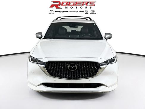 Used 2024 MAZDA CX-5 Signature AWD/4WD image 2