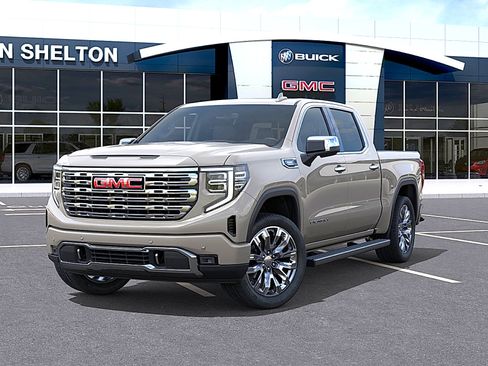 New 2026 GMC Sierra 1500 Denali AWD/4WD image 6