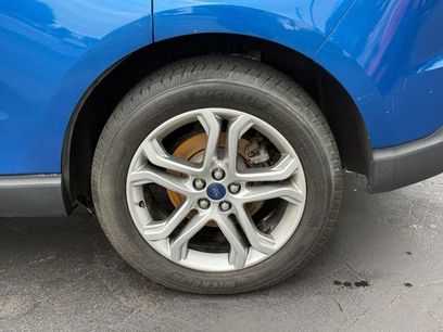 Used 2018 Ford Edge Titanium
