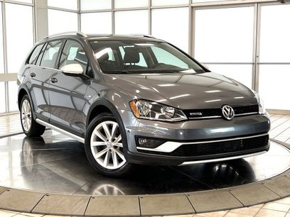 Used 2017 Volkswagen Golf Alltrack
