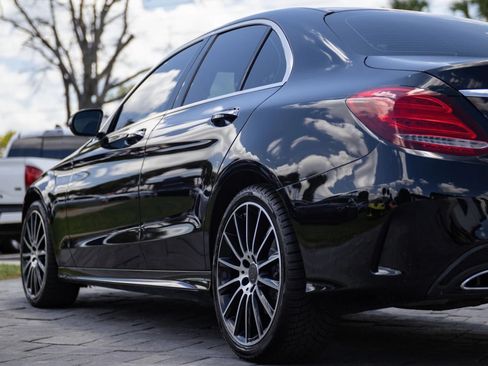 Used 2015 Mercedes-Benz C 300 4MATIC Sedan w/ Multimedia Package image 8