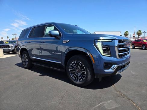 New 2026 GMC Yukon Elevation AWD/4WD image 1