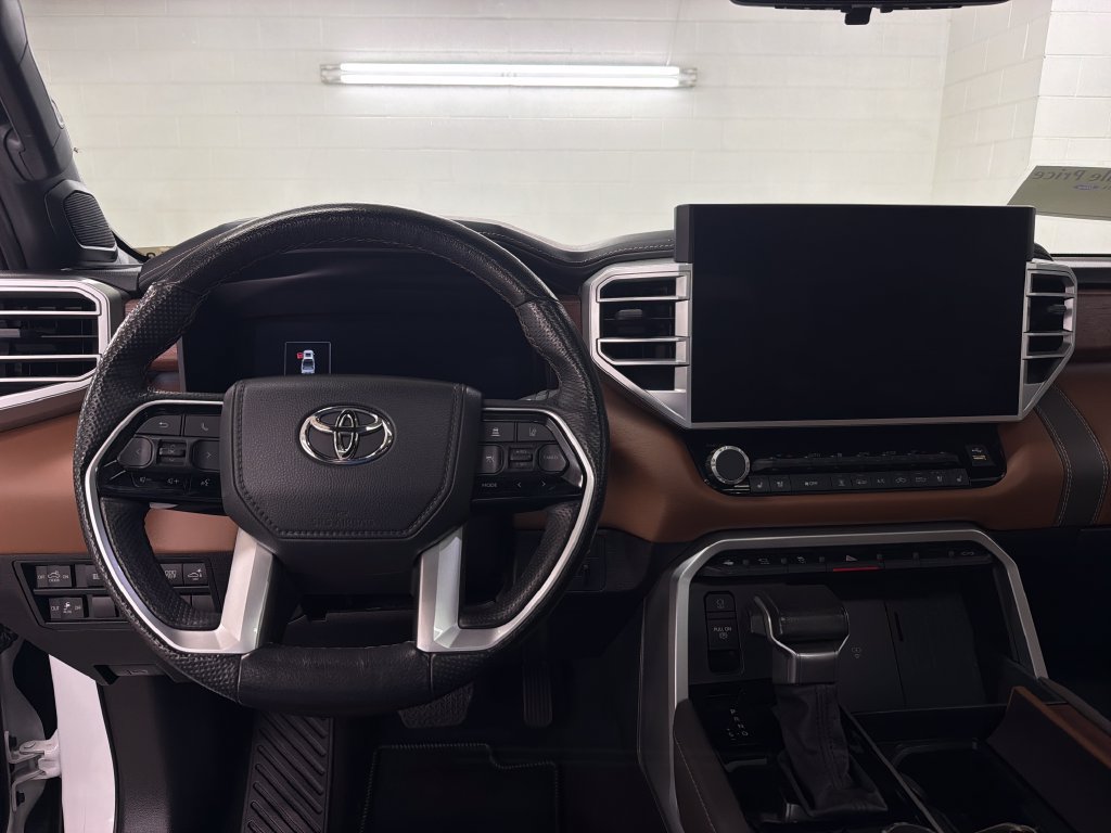 Used 2025 Toyota Tundra 1794 Edition AWD/4WD image 9