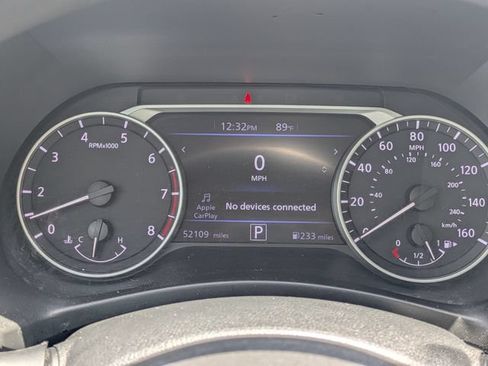 Used 2025 Nissan Sentra SV FWD image 30