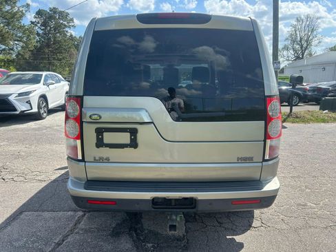 Used 2010 Land Rover LR4 HSE LUX AWD/4WD image 6