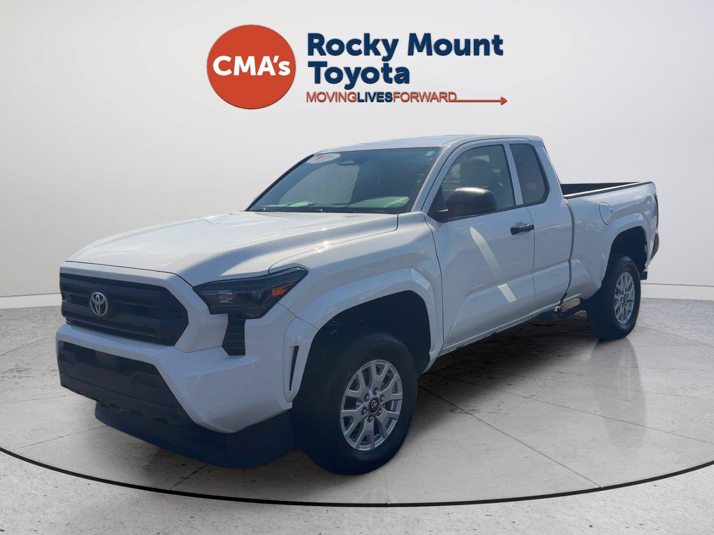 Used 2024 Toyota Tacoma SR RWD image 1