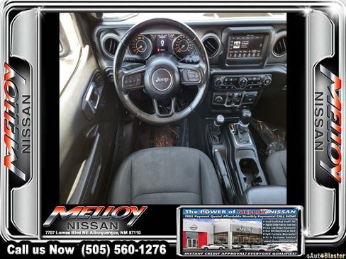 Used 2023 Jeep Wrangler Unlimited Sport AWD/4WD image 26