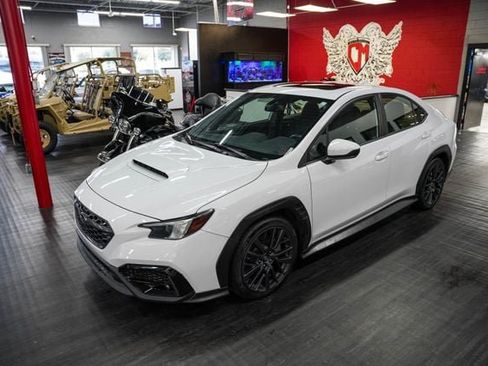 Used 2022 Subaru WRX Premium AWD/4WD image 2