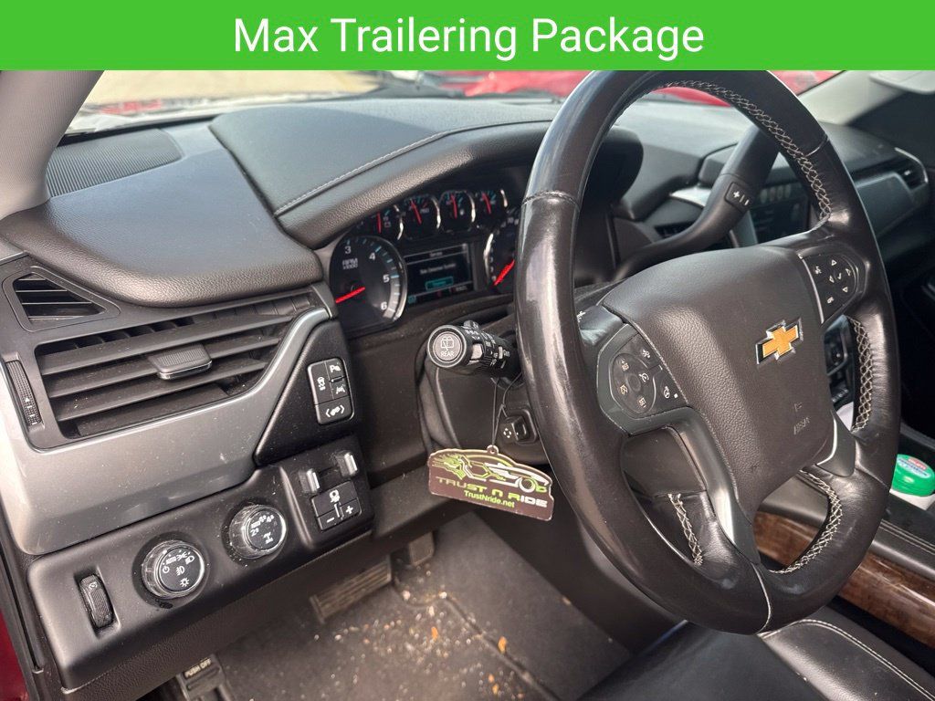 Used 2019 Chevrolet Tahoe LT w/ Luxury Package AWD/4WD image 10