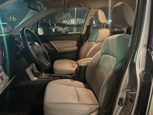 Used 2016 Subaru Forester 2.5i w/ Alloy Wheel Package image 11