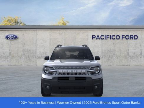 New 2025 Ford Bronco Sport Outer Banks image 7