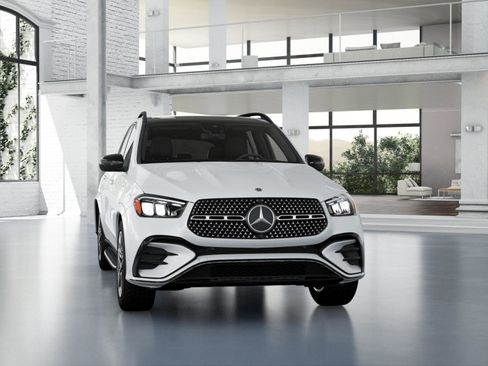New 2026 Mercedes-Benz GLE 450 4MATIC image 8