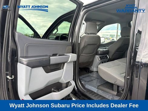 Used 2024 Ford F150 XLT w/ Mobile Office Package AWD/4WD image 23