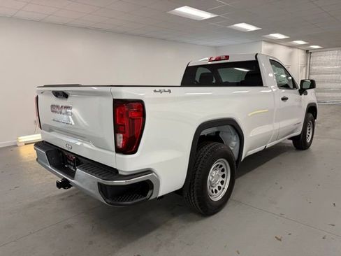 New 2026 GMC Sierra 1500 Pro w/ Pro Value Package image 6