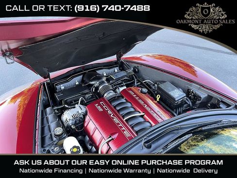 Used 2006 Chevrolet Corvette Coupe w/ Preferred Equipment Group RWD image 21