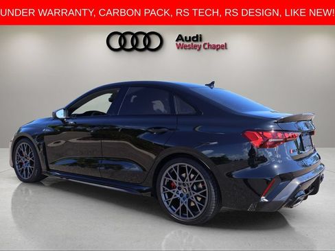 Used 2025 Audi RS 3 AWD/4WD image 3