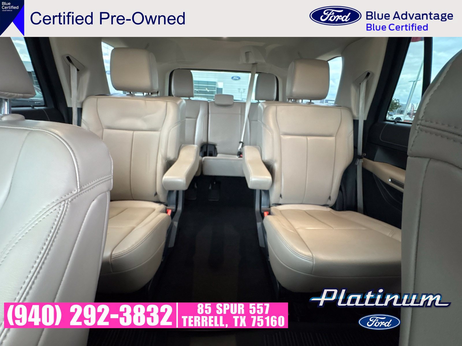 Used 2024 Ford Expedition XLT AWD/4WD image 18