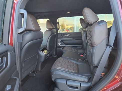 New 2026 Nissan Armada Platinum Reserve image 12