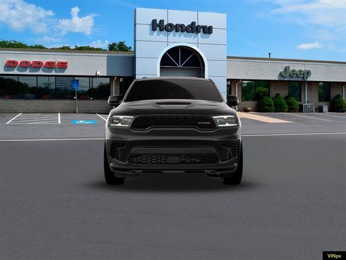 New 2026 Dodge Durango GT image 12