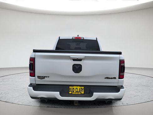 Used 2020 RAM 1500 Sport AWD/4WD image 4