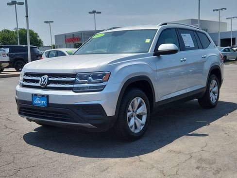 Used 2019 Volkswagen Atlas S w/ Towing Package AWD/4WD image 4