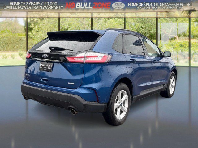 Certified 2020 Ford Edge SE w/ Cargo Accessory Package FWD image 5