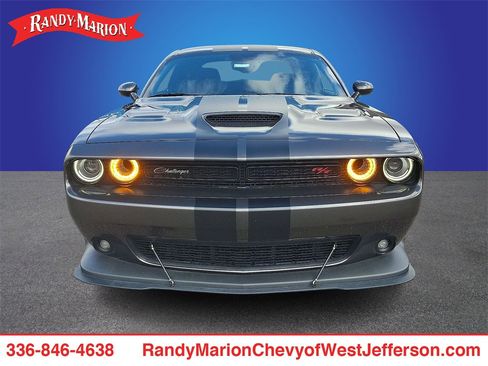 Used 2022 Dodge Challenger R/T Scat Pack image 2
